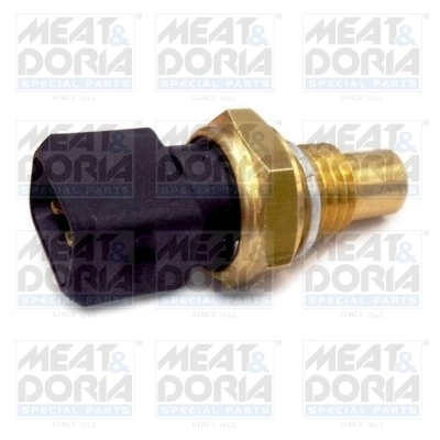 Sensor, coolant temperature